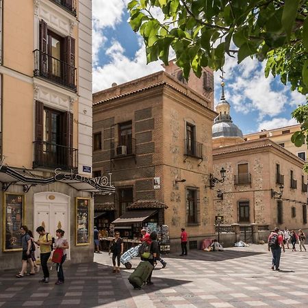 Apartamento Centro De Madrid Apartment ภายนอก รูปภาพ