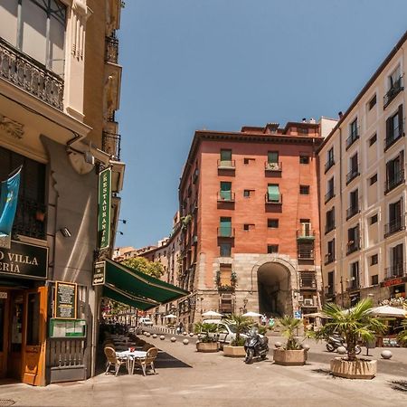 Apartamento Centro De Madrid Apartment ภายนอก รูปภาพ