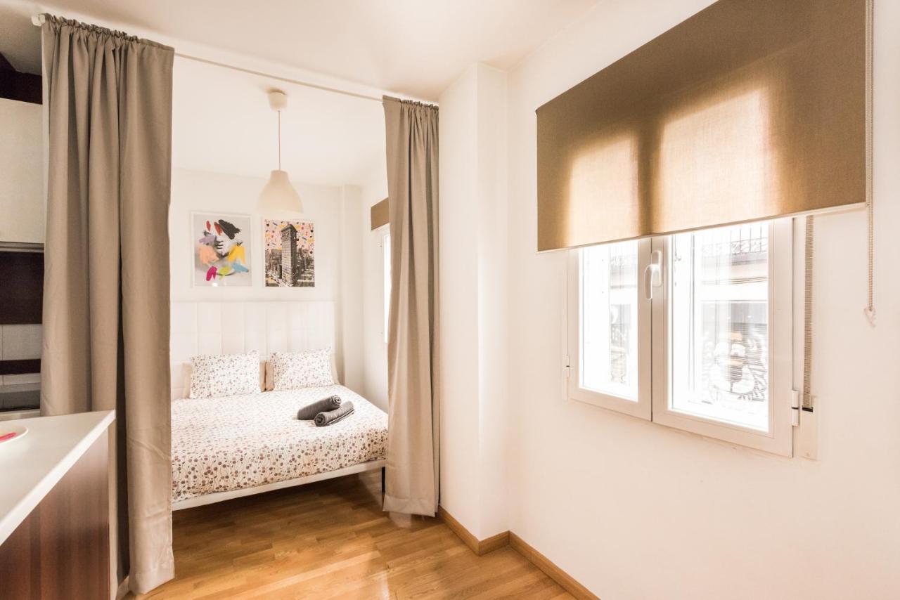 Apartamento Centro De Madrid Apartment ภายนอก รูปภาพ