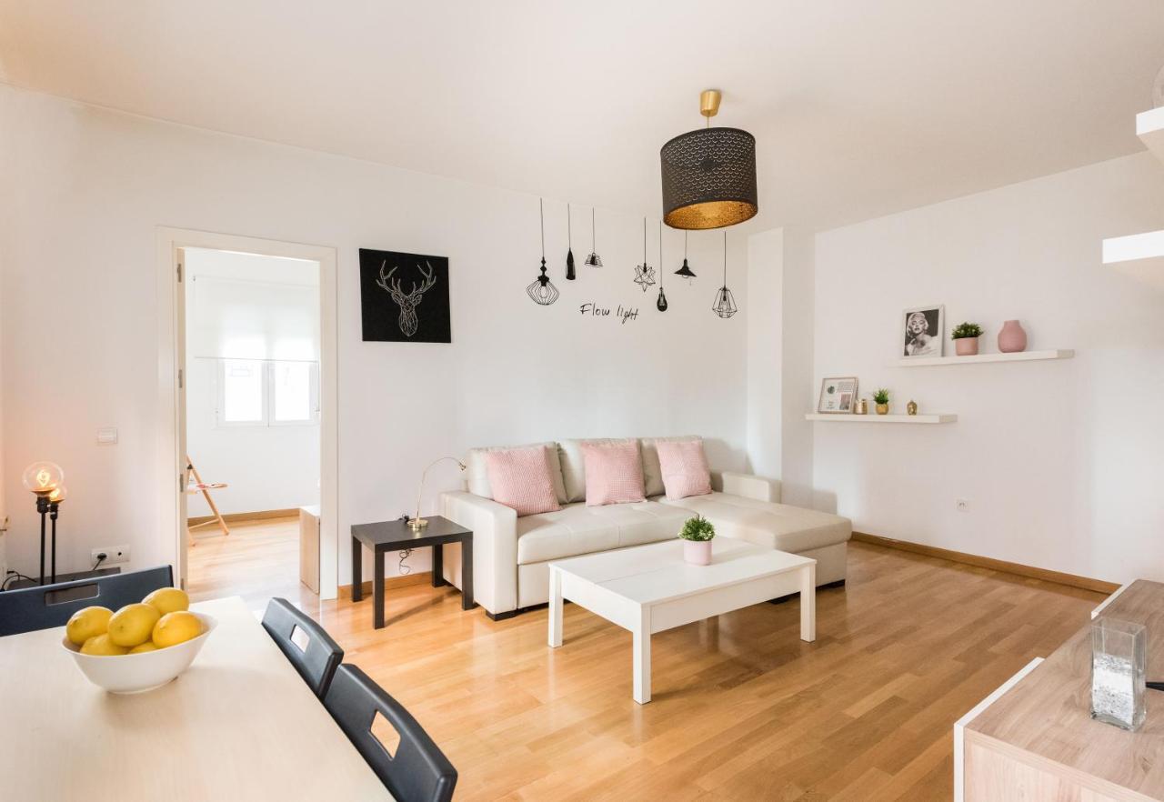Apartamento Centro De Madrid Apartment ภายนอก รูปภาพ