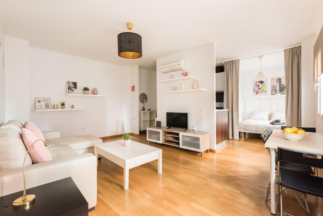 Apartamento Centro De Madrid Apartment ภายนอก รูปภาพ