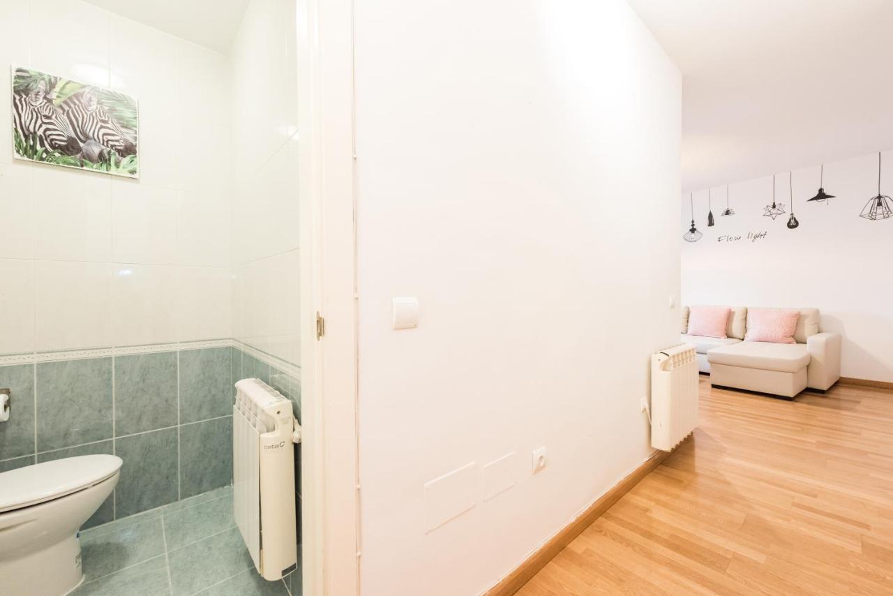 Apartamento Centro De Madrid Apartment ภายนอก รูปภาพ