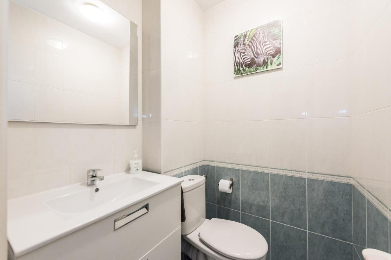 Apartamento Centro De Madrid Apartment ภายนอก รูปภาพ