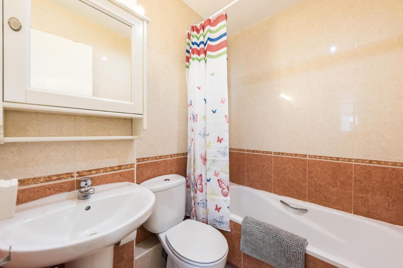 Apartamento Centro De Madrid Apartment ภายนอก รูปภาพ
